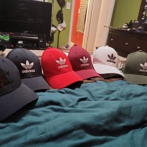 Adida beacon hats